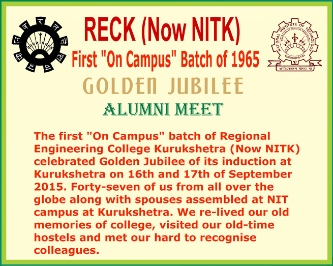 RECKgoldenjubilee